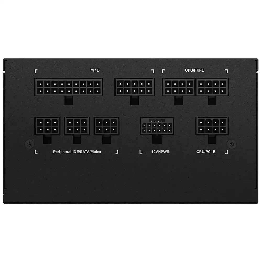 Napajanje 850W Gigabyte GP-UD850GM PG5 GEU2 80+ Gold Modularno
