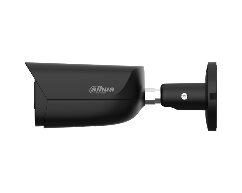 IPC-HFW3841EP-AS-0280B-S2-Black 8MP IR Bullet WizSense Network Camera