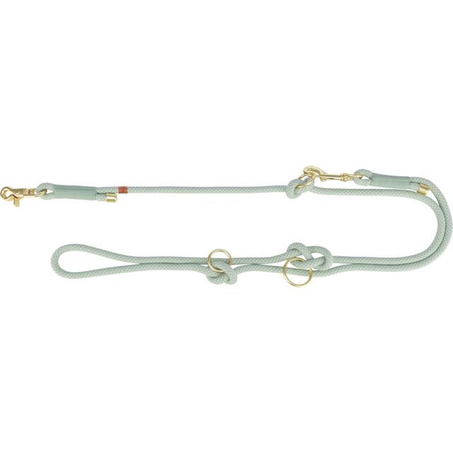 Povodac soft rope S XL 2 0m/10mm mint