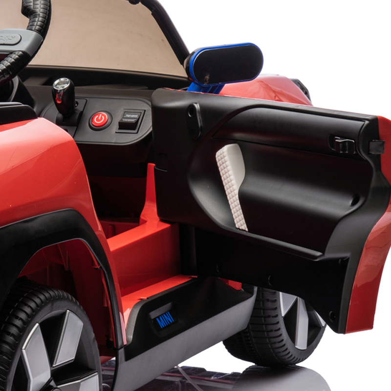 MINI CONCEPT ACEMAN CRVENI - Premium Oprema
