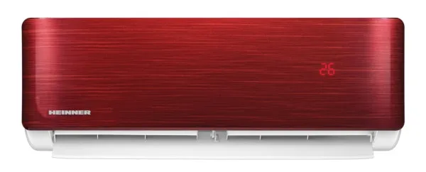 Klima uređaj HEINNER HAC-CO12WFN-RD 12000BTU/Inverter/WiFi/Crvena