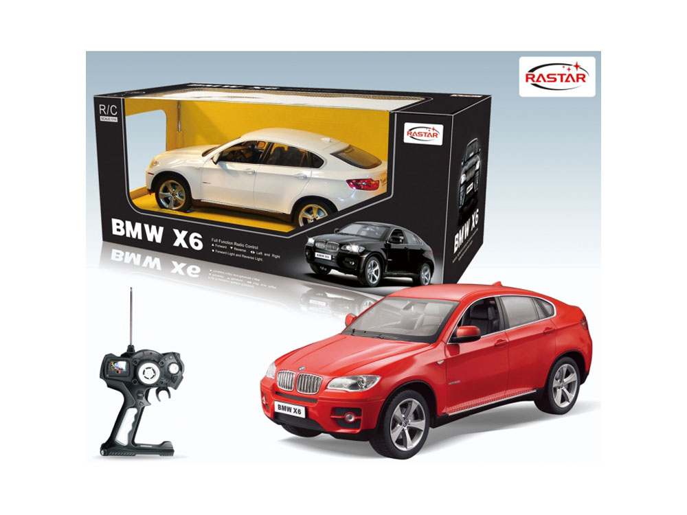 RC BMW X6 1/14