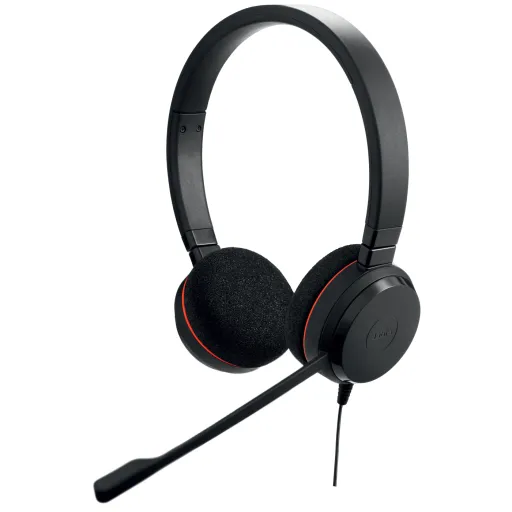 Slušalice sa mikrofonom Jabra Evolve 20 MS Teams Stereo USB