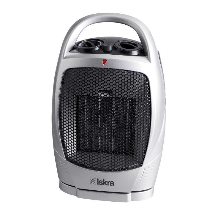 ISKRA Podna PTC Keramička Grejalica 1500W