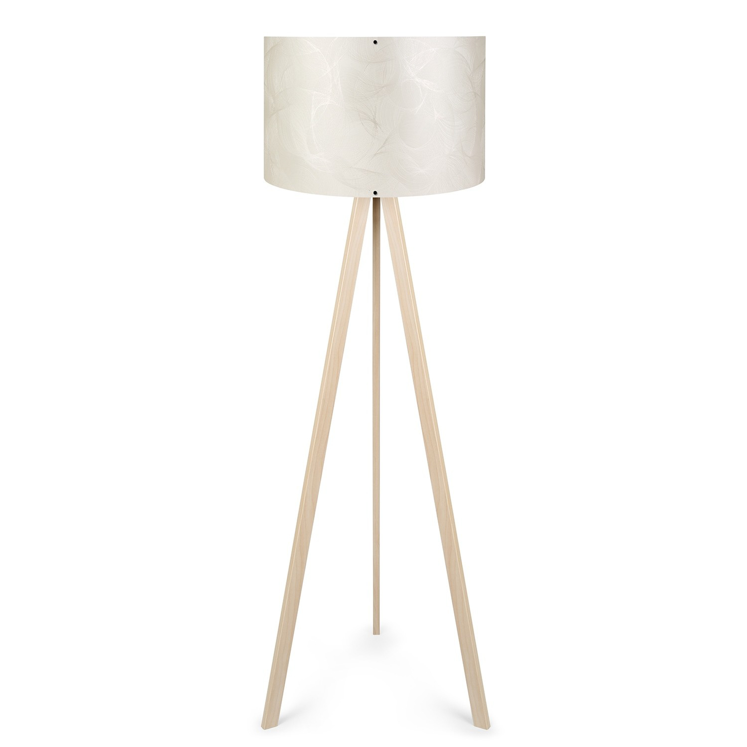 Podna lampa AYD-1806 Bež, Antik