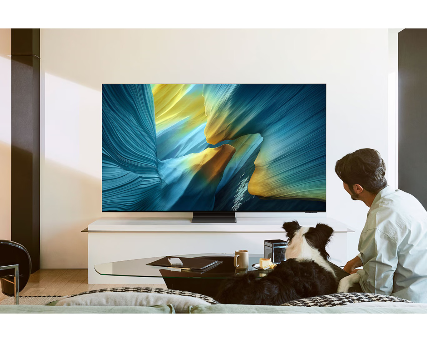 Samsung OLED TV QE83S95FAEXXH