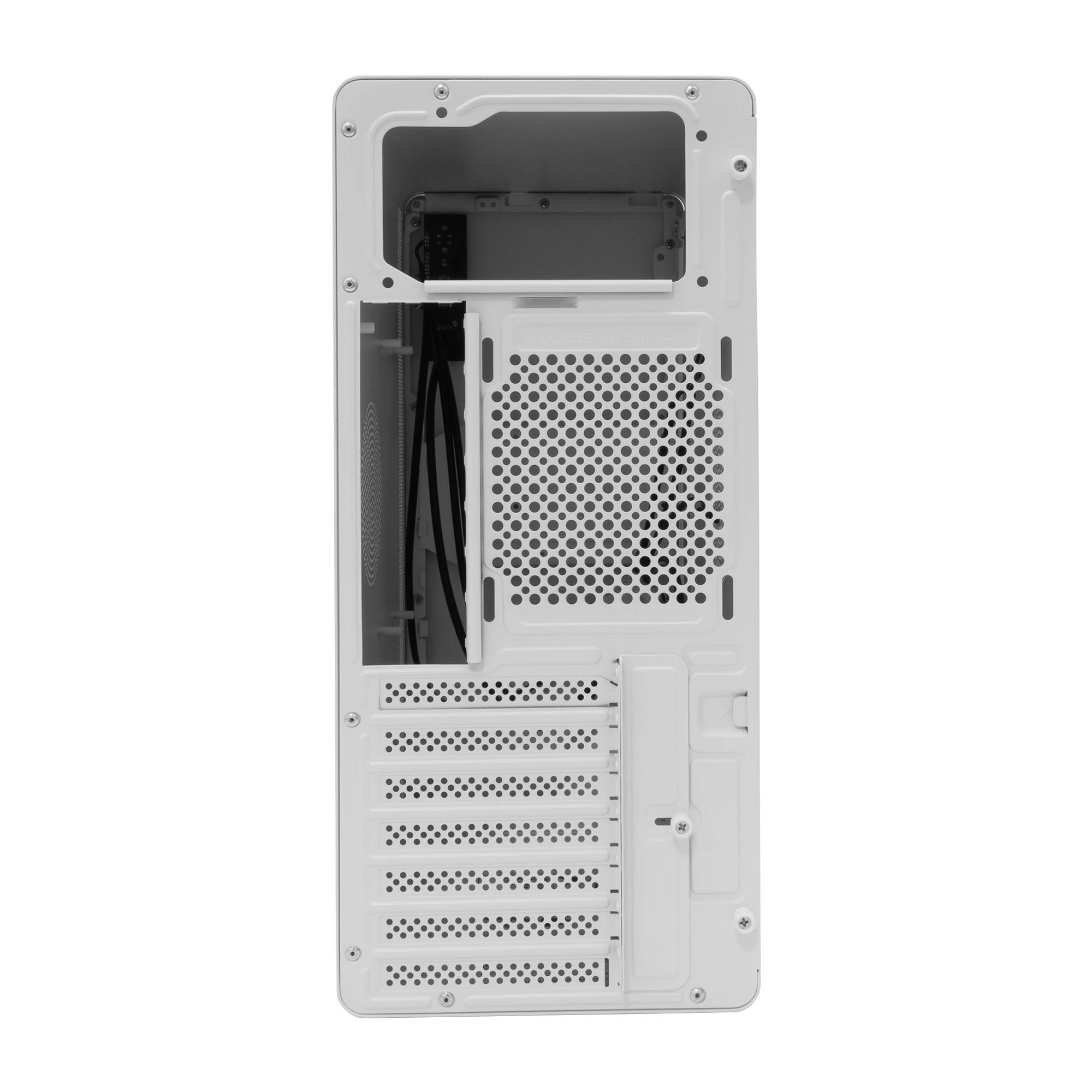 S BOX PCC 500 W, Kuciste ATX + PSU 400