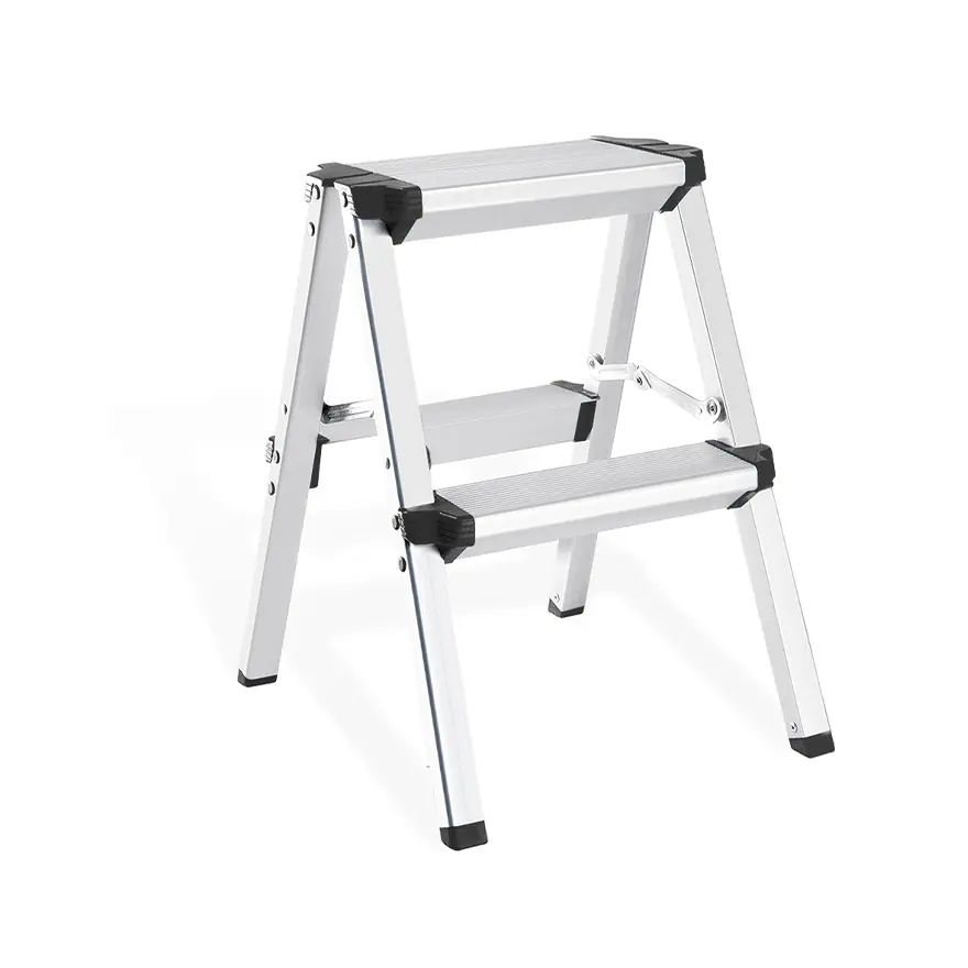 SuperStep Stepenaste Merdevine 2x2 Podest 49cm