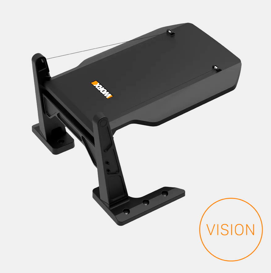 WORX Garaža za Vision robotske kosilice WA0825
