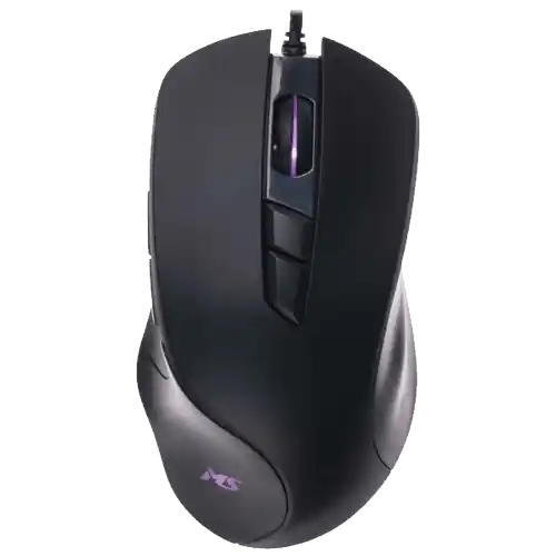Miš MS Nemesis C340 4000 DPI USB RGB
