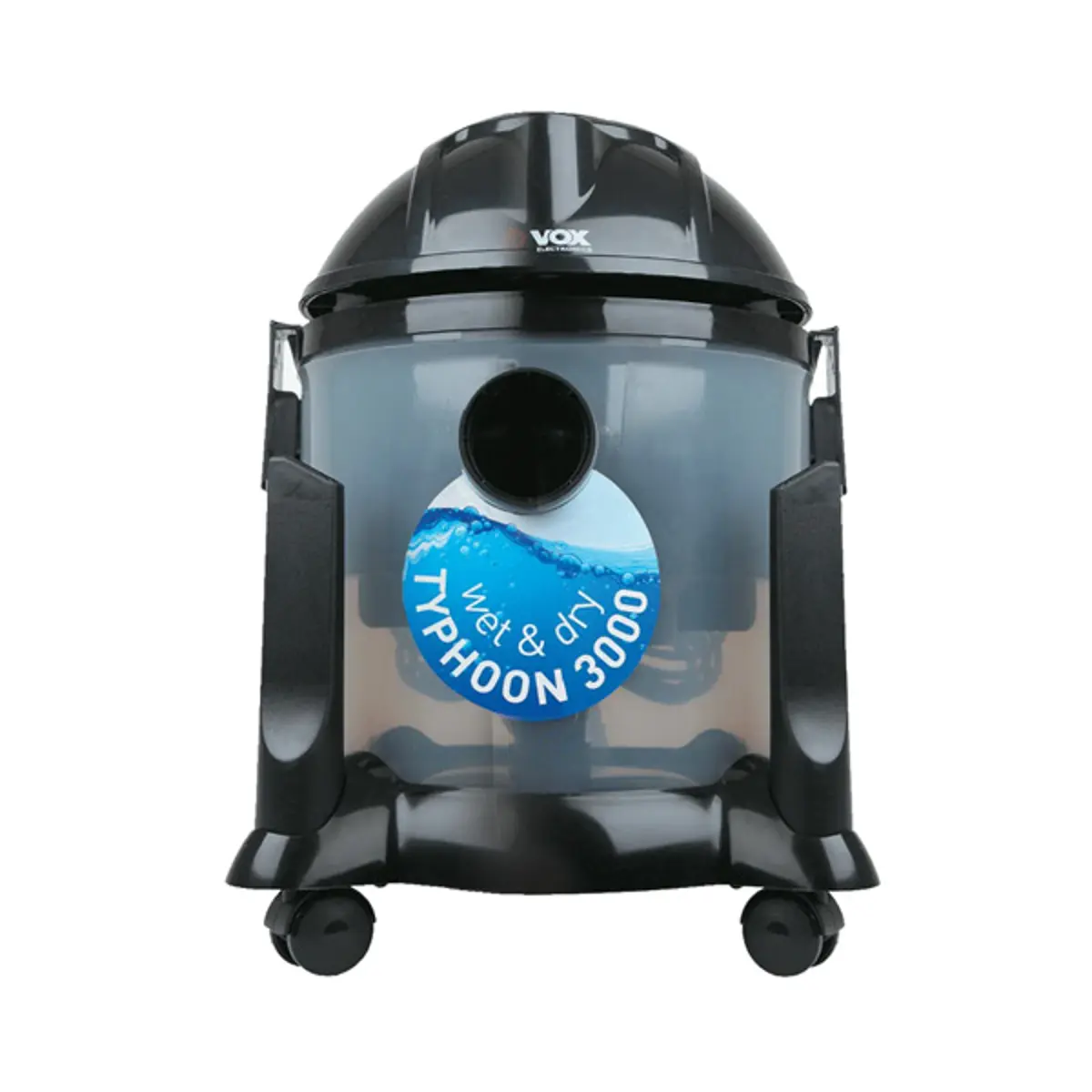 Usisivač Vox Typhoon 3000 sivi