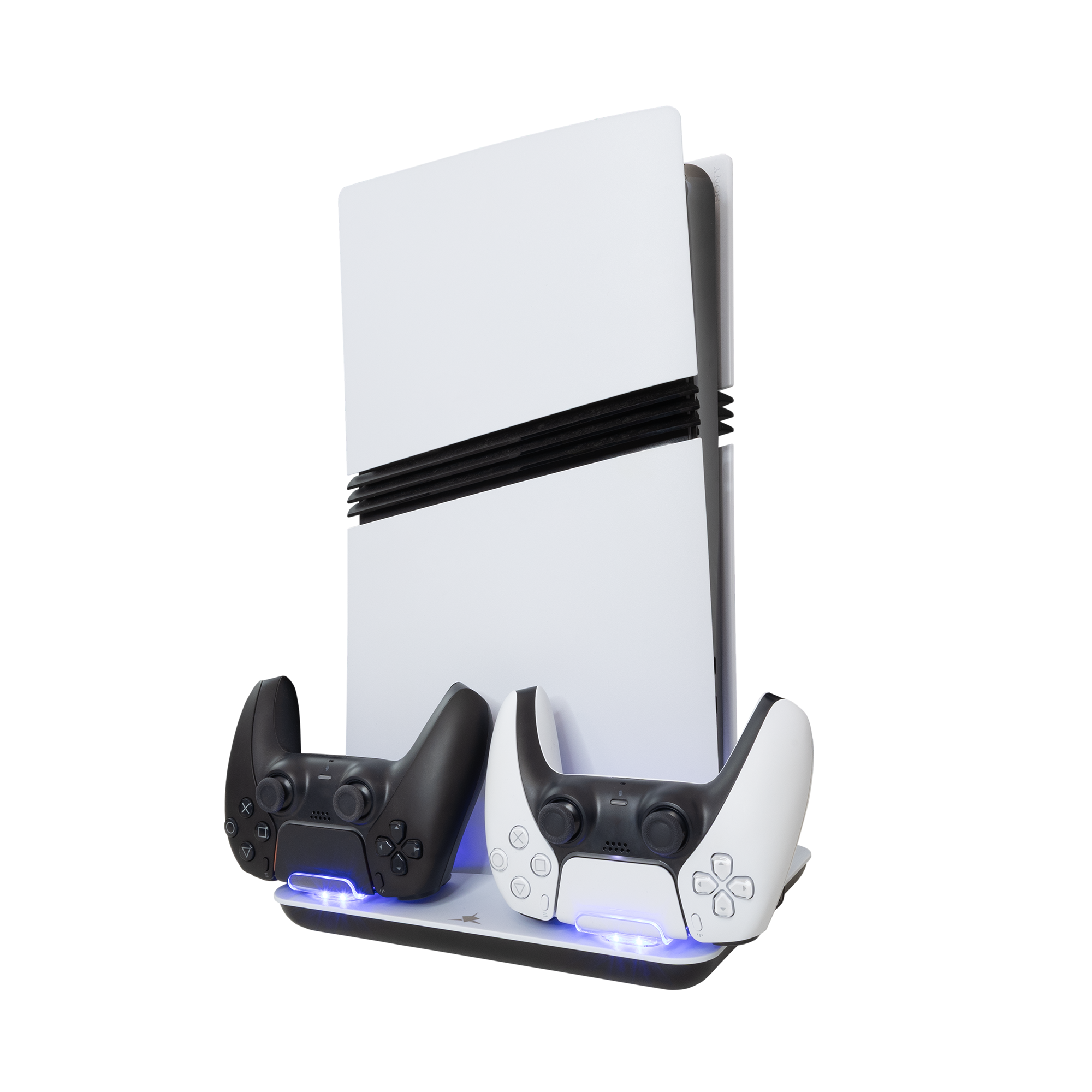 WS PS5 GUARD, Cooling Pad + 2 Charging Docks