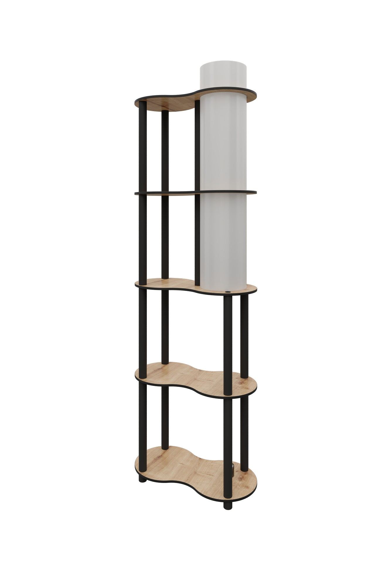 Podna lampa KS-11110 Orah