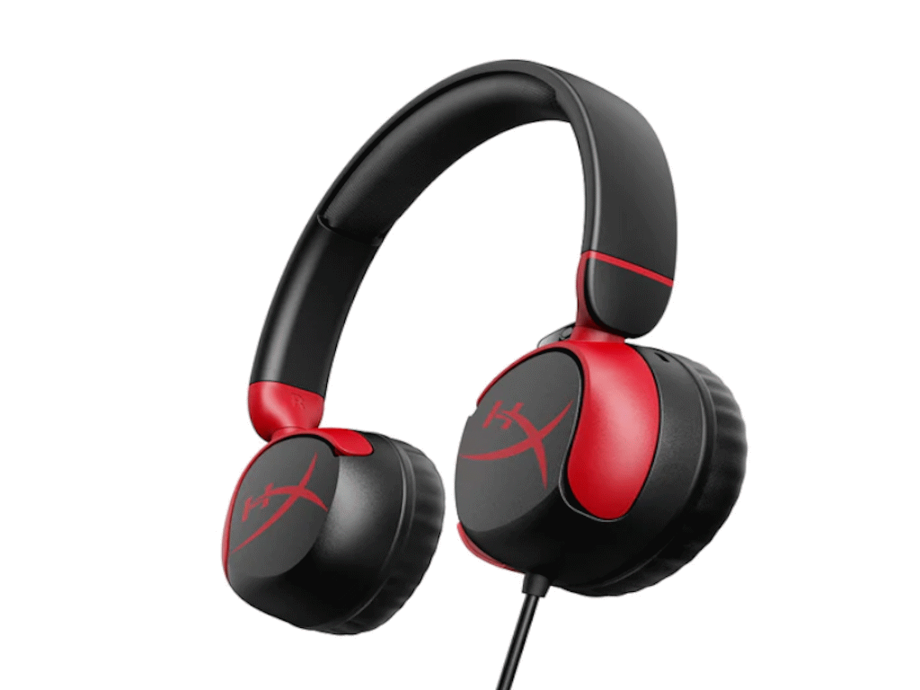 HyperX Cloud Mini - Gaming Headset (Black)