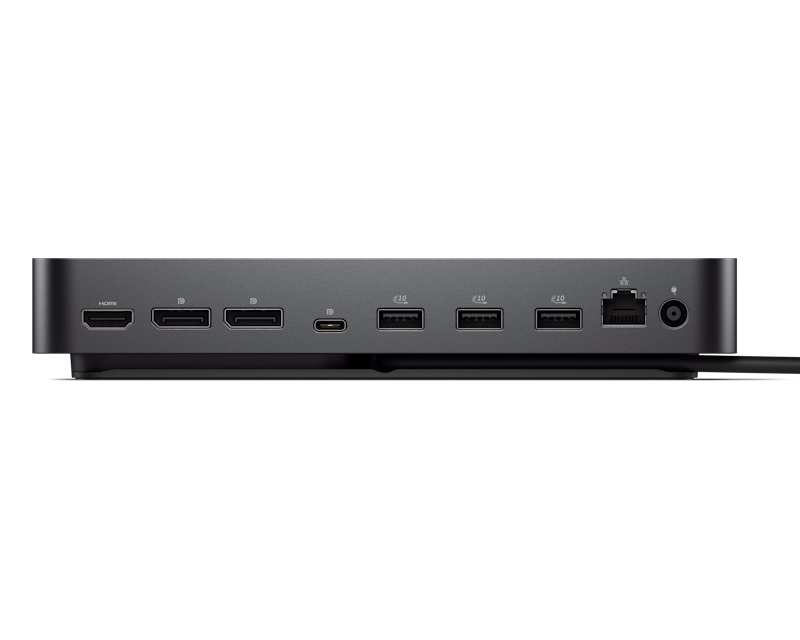 Pro Dock WD25Z with 130W AC Adapter