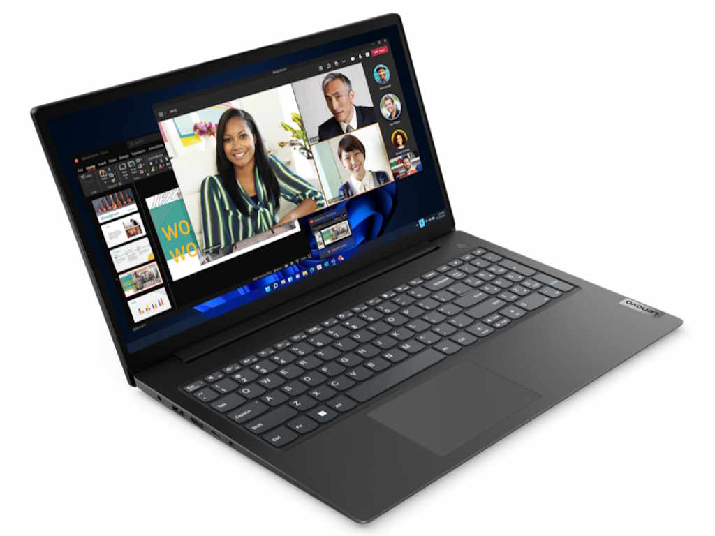 Laptop LENOVO V15 G4 AMN DOS/15.6"FHD/Ryzen 3-7320U/16GB/512GB/GLAN/SRB/crna