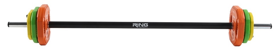 RING Body pump tegovi set 20 kg-RP PS002-PUMP20