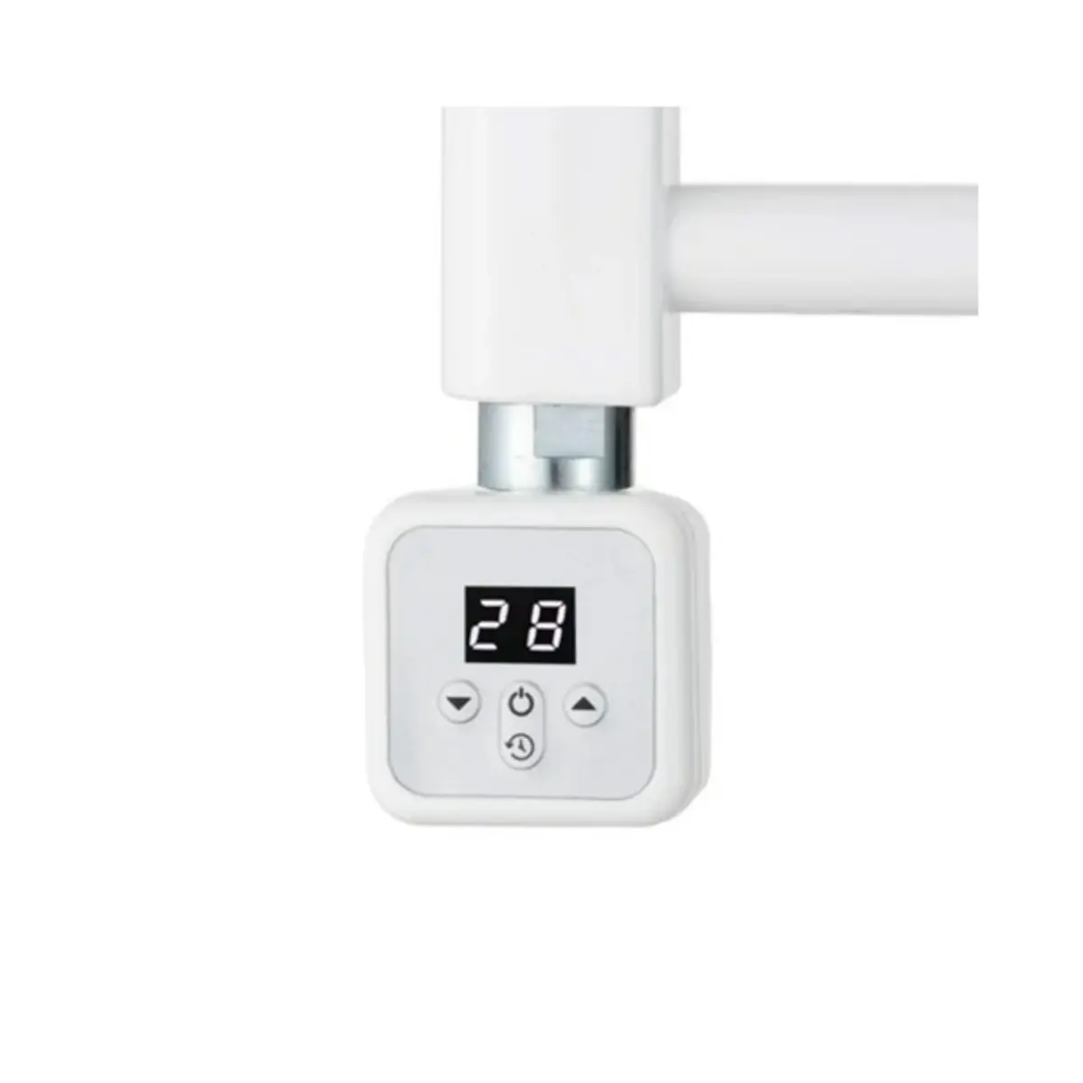Radijator sušač Bravus E-BRAVO 6510SQ beli