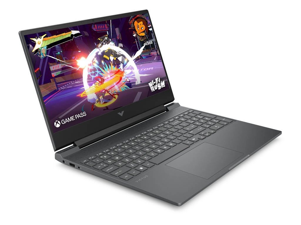 Laptop HP Victus 15-fa2127nm DOS/15.6"FHD AG1 44Hz/i7-13620H/16GB/512GB/4050 6GB/backlit/3g/grafitna