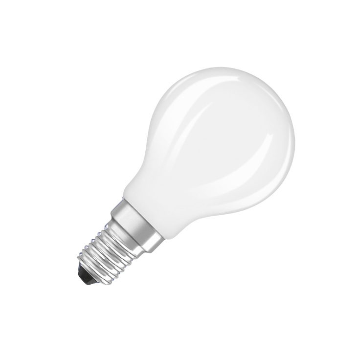 LED filament sijalica frosted P75 4000K 7.5W E14 OSRAM