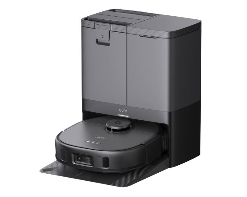Eufy Omni X10 Pro MopMaster Robot Usisivač sa bazom crni