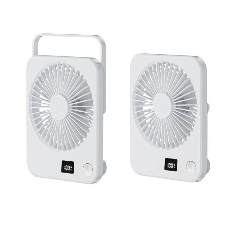 Stoni USB mini ventilator sa displejem