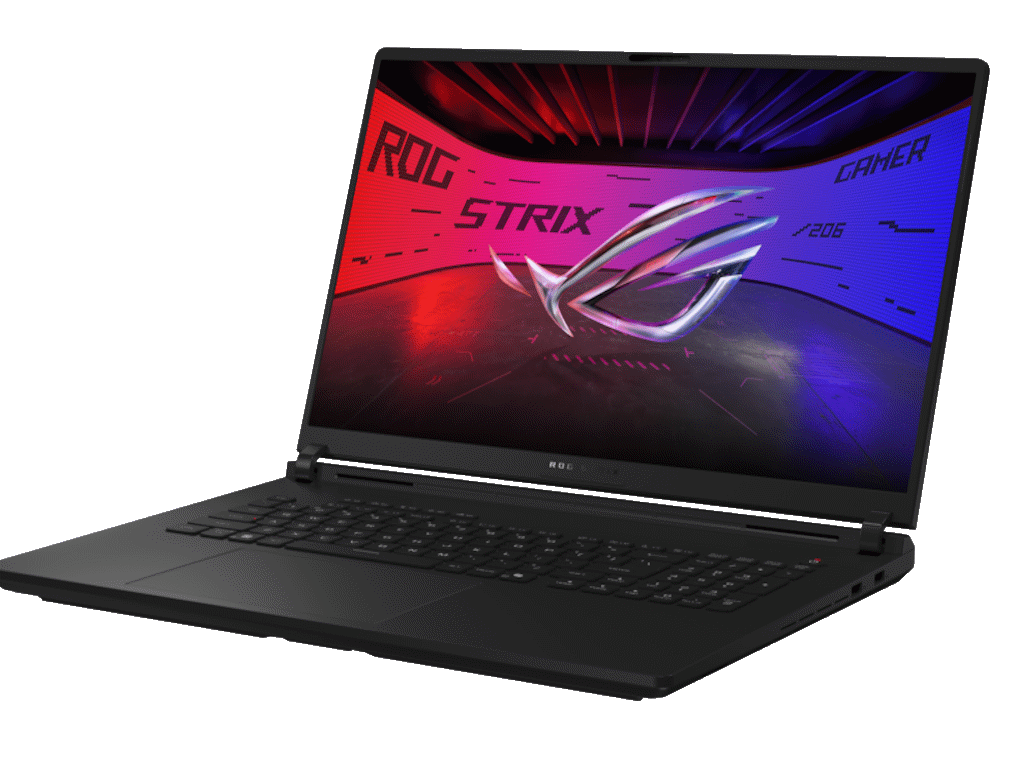 ROG Strix SCAR 18 G835LW-SA017W (18 inča 2.5K, Ultra 9 275HX, 64GB, SSD 2TB + 2TB, GeForce RTX 5080, Win11 Home) laptop + ROG ranac