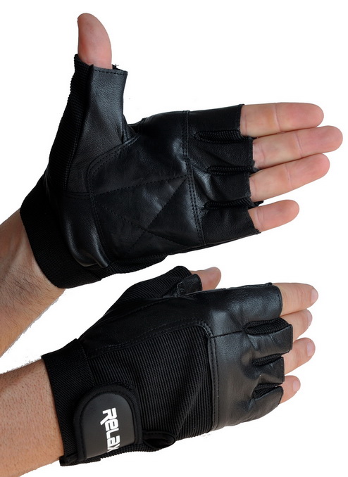 RING Fitness rukavice - bodibilding - RX SG 1001A-XL