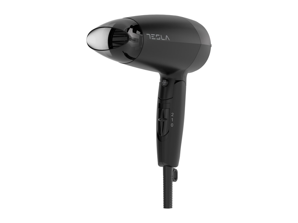 Fen za kosu TESLA DRH200BT 1600W/crna