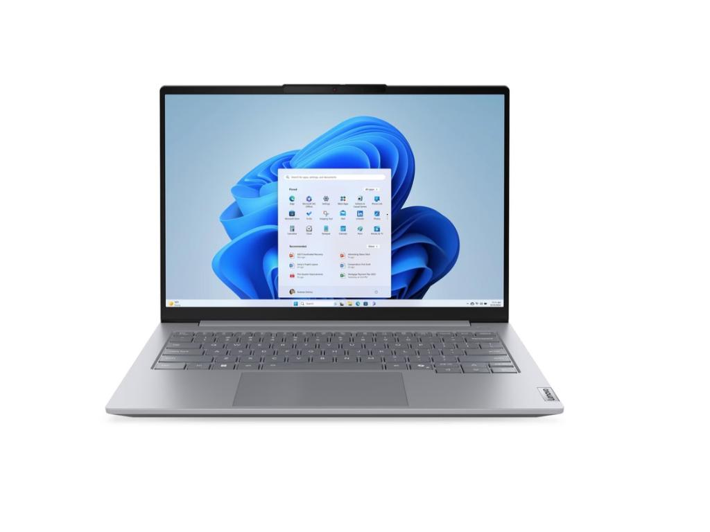 Laptop LENOVO ThinkBook 16 G9 IRL DOS/16" WUXGA/Core 7-240H/16GB/512GB/FPR bklt srb/Siva