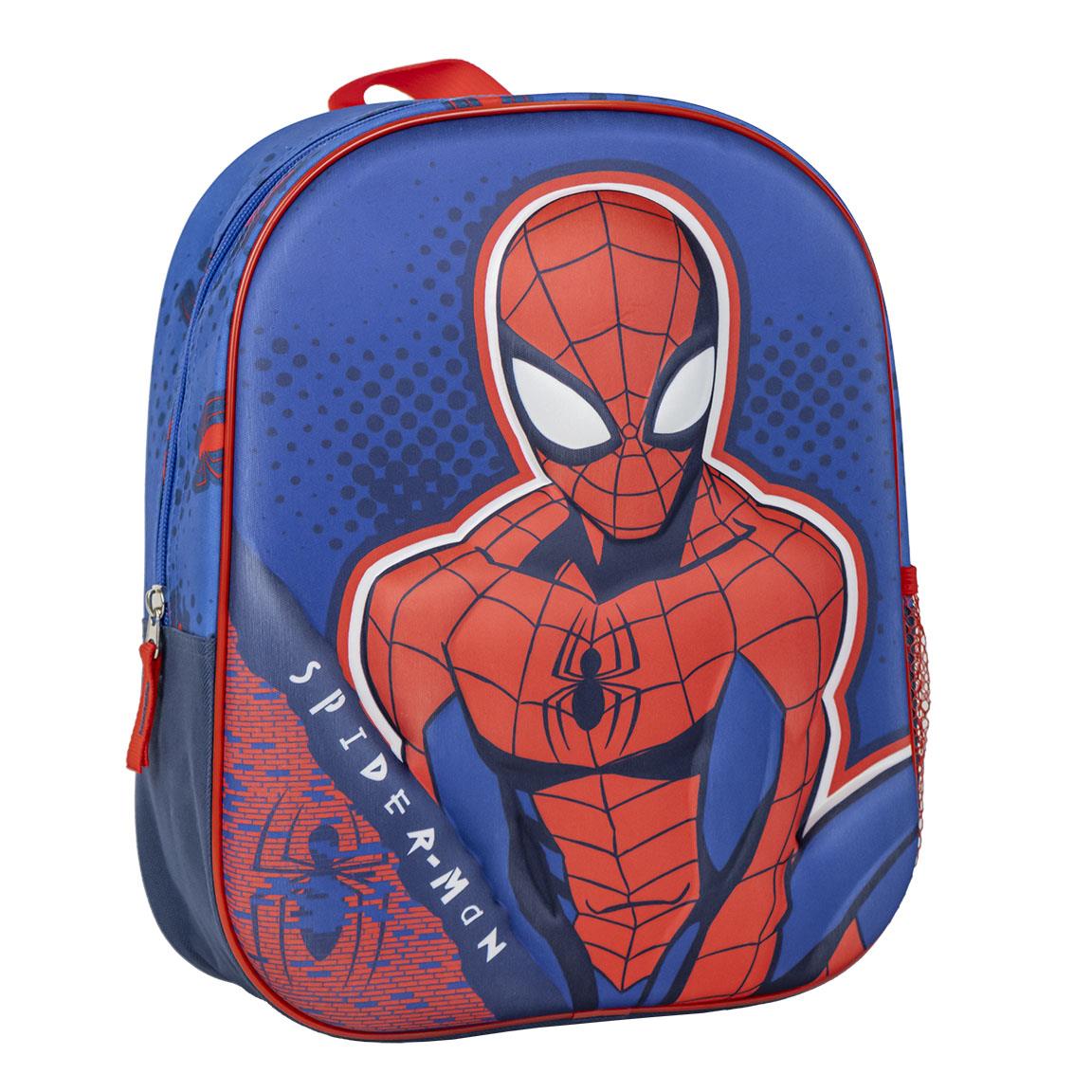 PREDŠKOLSKI RANAC 3D SPIDERMAN CERDA