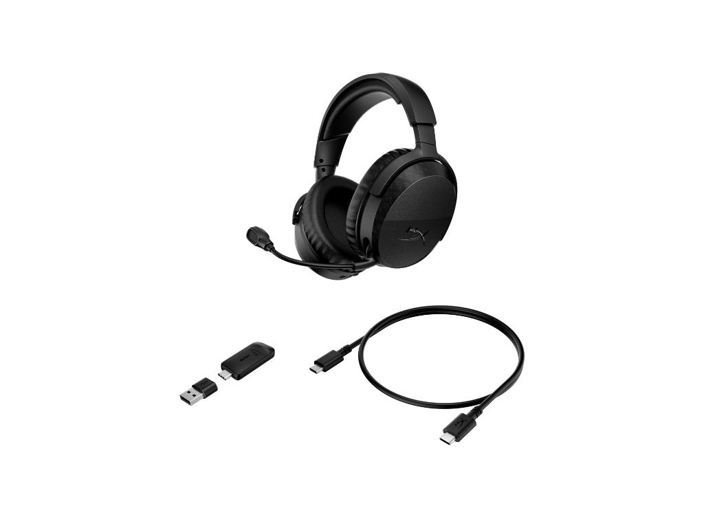 Slušalice HYPERX Cloud Stinger 3 WL GAM HS