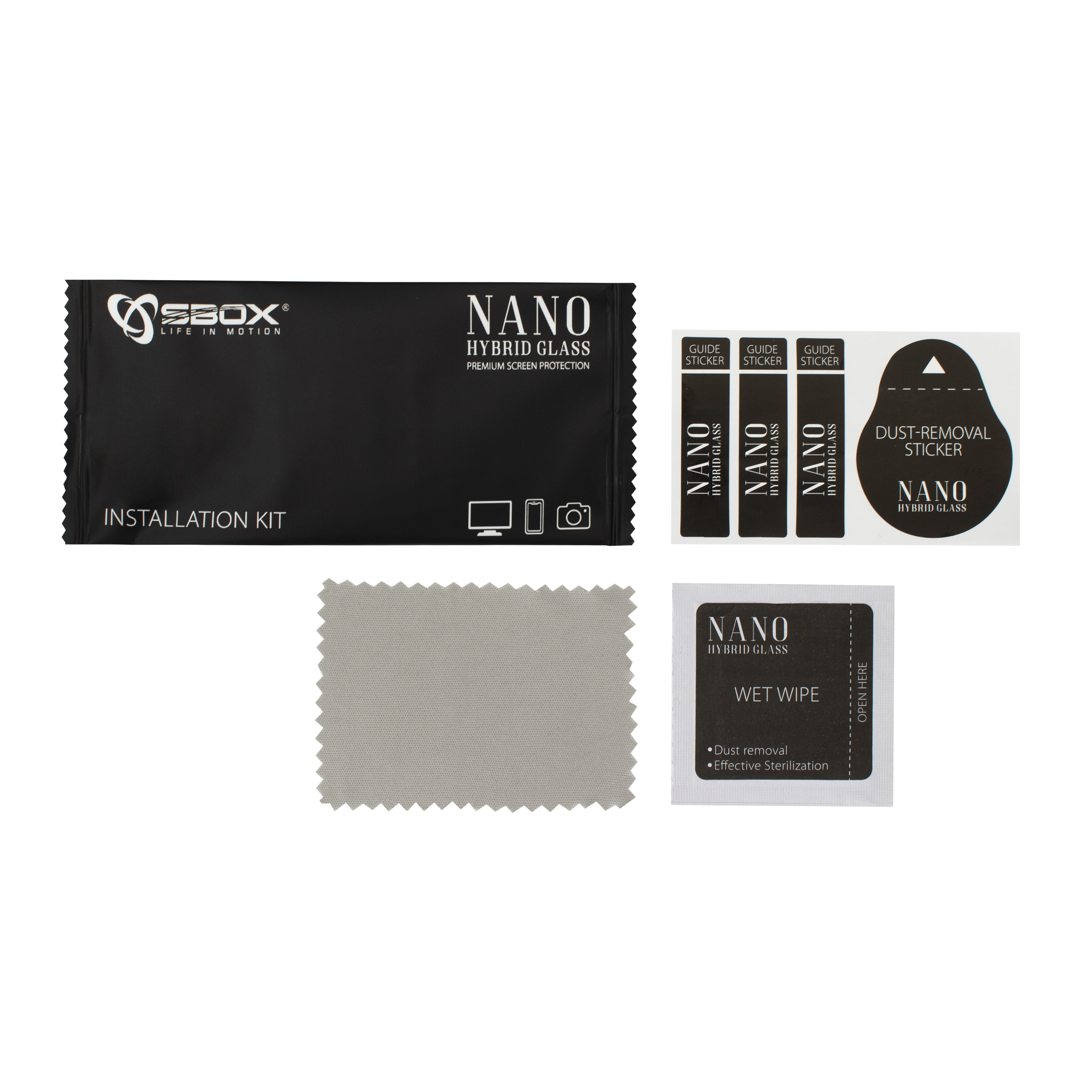 S BOX NHG 9H-SAM-A51