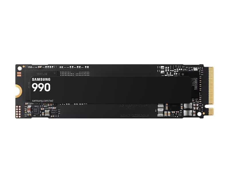 2TB M.2 NVMe MZ-V9V2T0BW 990 Series SSD