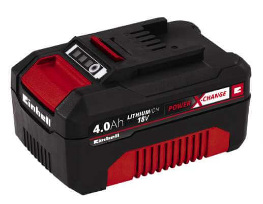 EINHELL Baterija 18V 4,0 Ah Power-X-Change