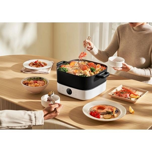 Xiaomi multifunctional Hot Pot Cooker 6L