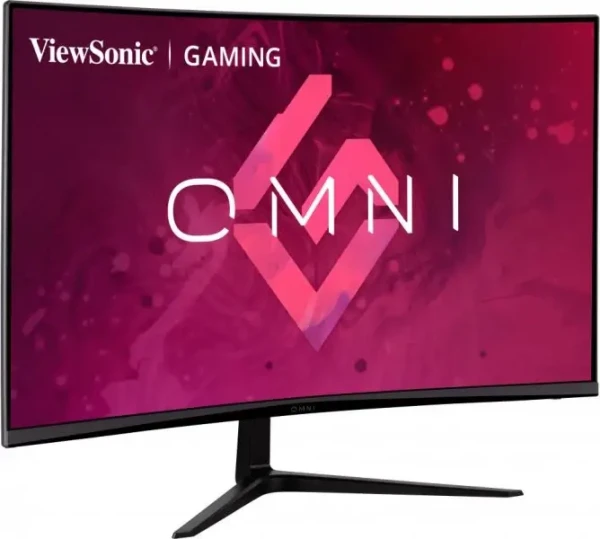Monitor 31.5 ViewSonic VX3218-PC-MHD 1980x1020/Full HD/VA/1ms/165Hz/HDMI/DP/Zvučnici/Zakrivljen