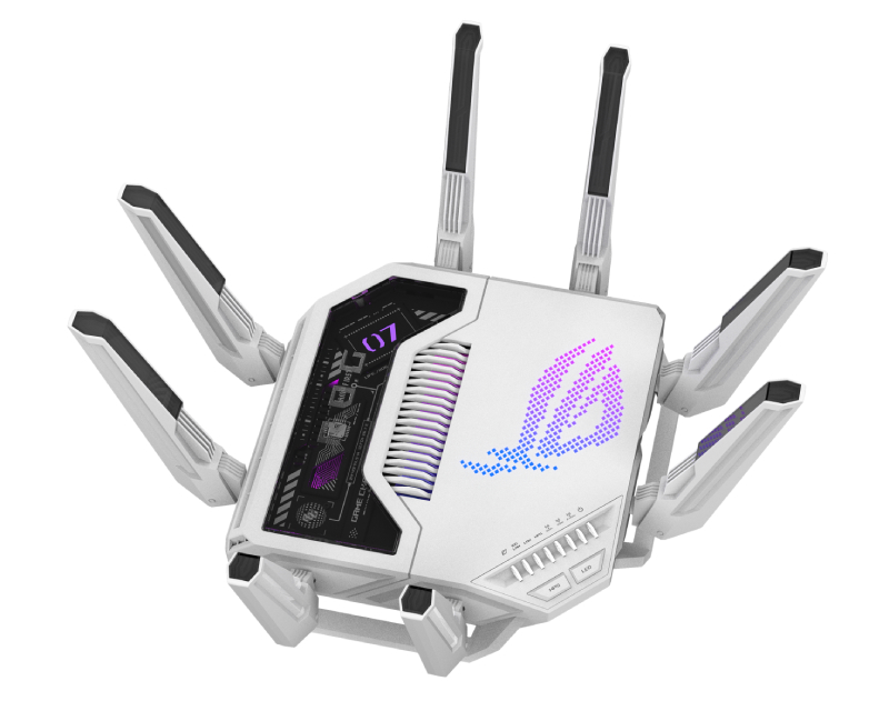 ROG Rapture GT-BE19000AI Wi-Fi 7 Tri-band Gaming Mesh ruter
