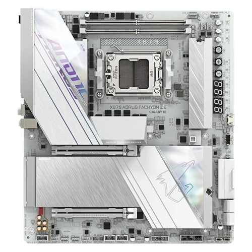 Matična ploca Gigabyte AM5 X870 A TACHYON ICE