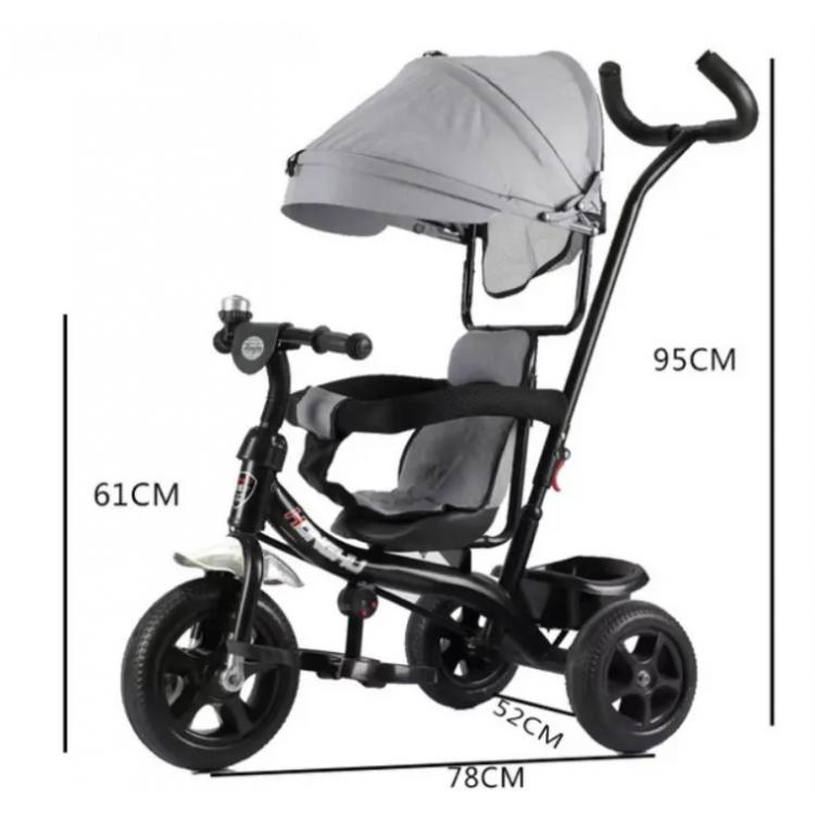 BIC.HH-6388 TRIKE PURPLE 