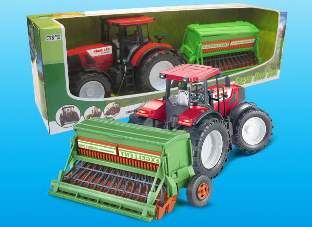 Traktor