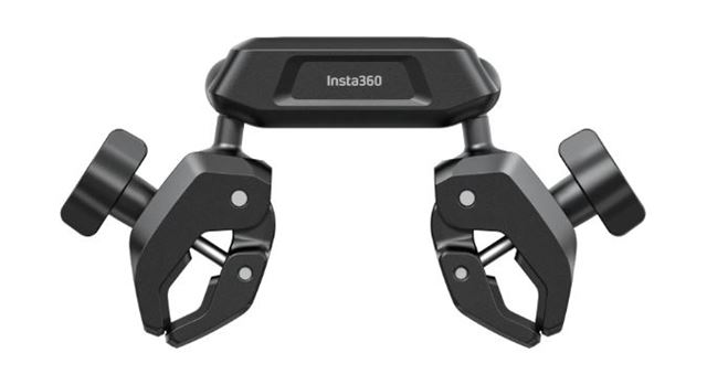 Insta360 Crab Clamp