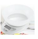 Vaga kuhinjska R51651H sa posudom digitalna do 5kg Bela