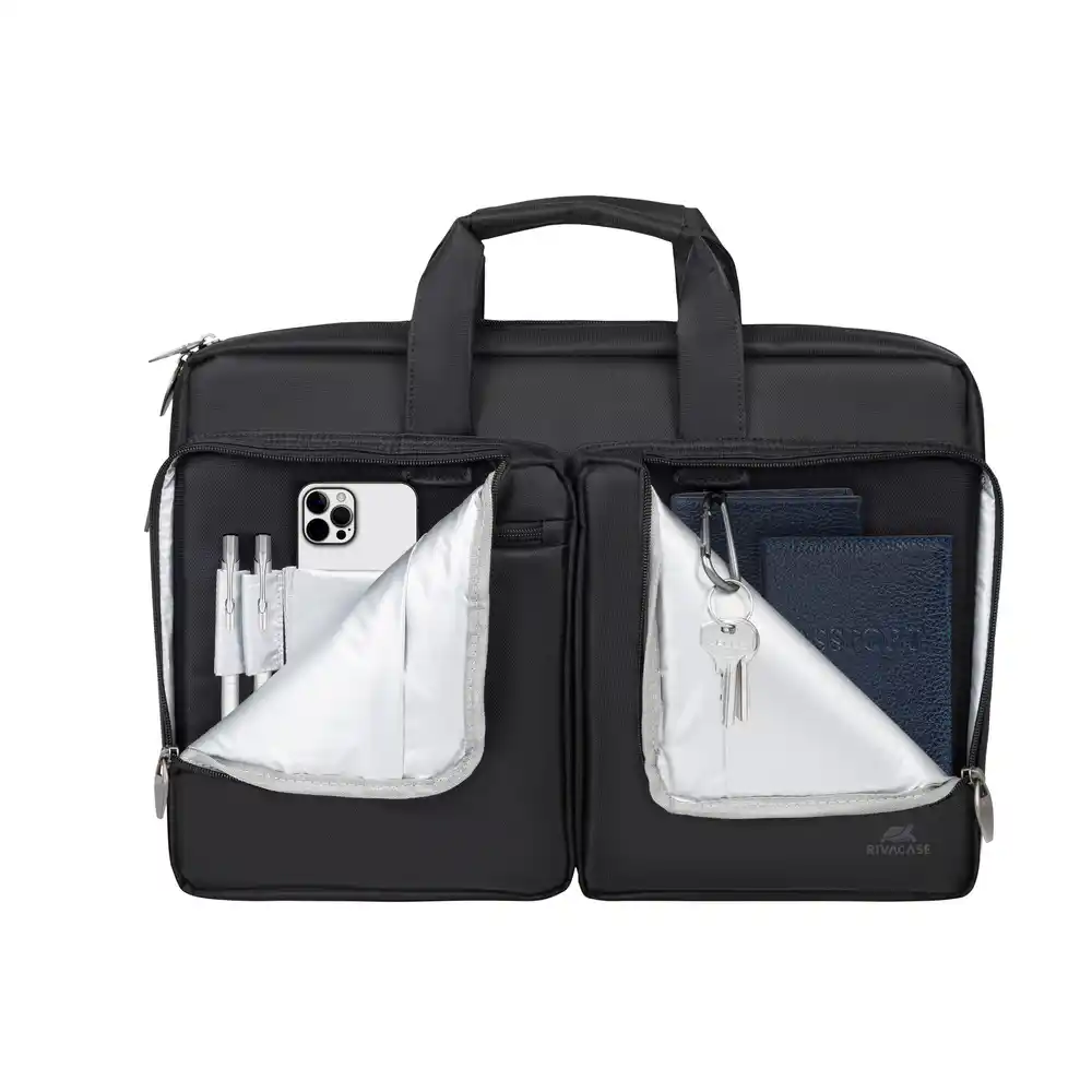 Torba za Laptop 17.3 RIVACASE 8550/crna