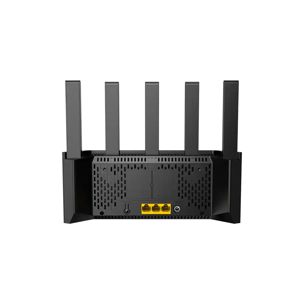 Wireless Router Tenda TE3L WI-Fi 7 3600Mbps 5GHz&2.4GHz 3 LAN/WAN