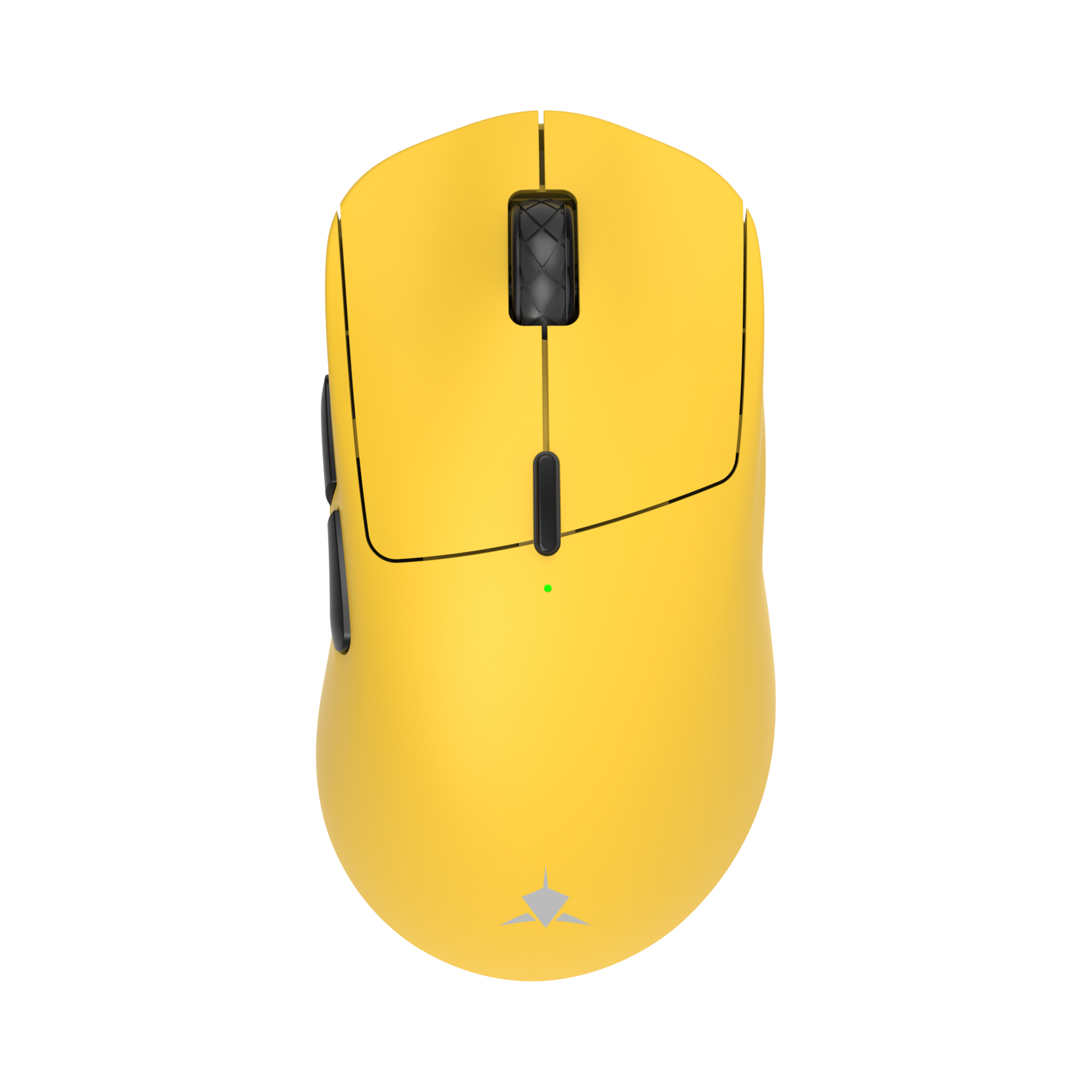 WS WGM 5024 TOR, Wireless Mouse Yellow