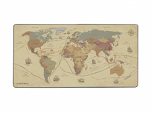 NATEC Mouse Pad Maxi Discoveries Map