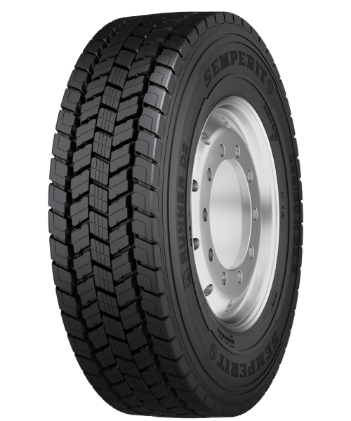 285/70R19.5 SEMPERIT RUNNER D2 146/144M M+S 3PMSF