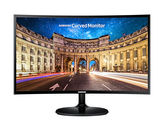 Monitor SAMSUNG LC27F398FWRXEN 27/VA, sa zakrivljenim Full HD ekranom 75Hz/5ms GtG/VGA,HDMI/Freesync, VESA
