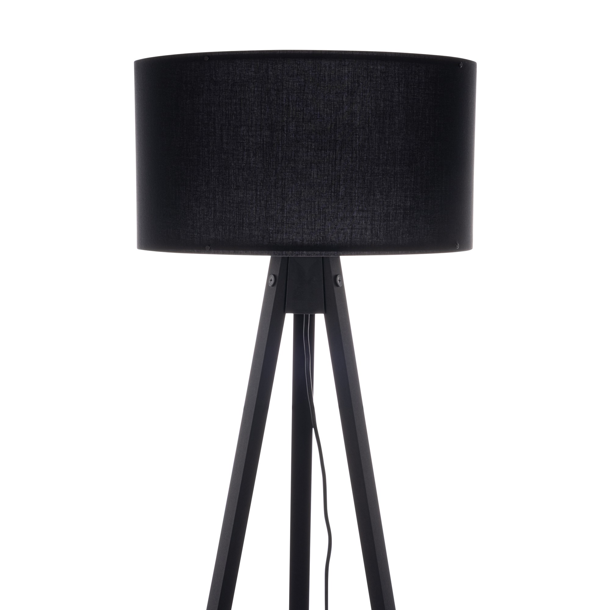 Podna lampa AYD-2653 Crna